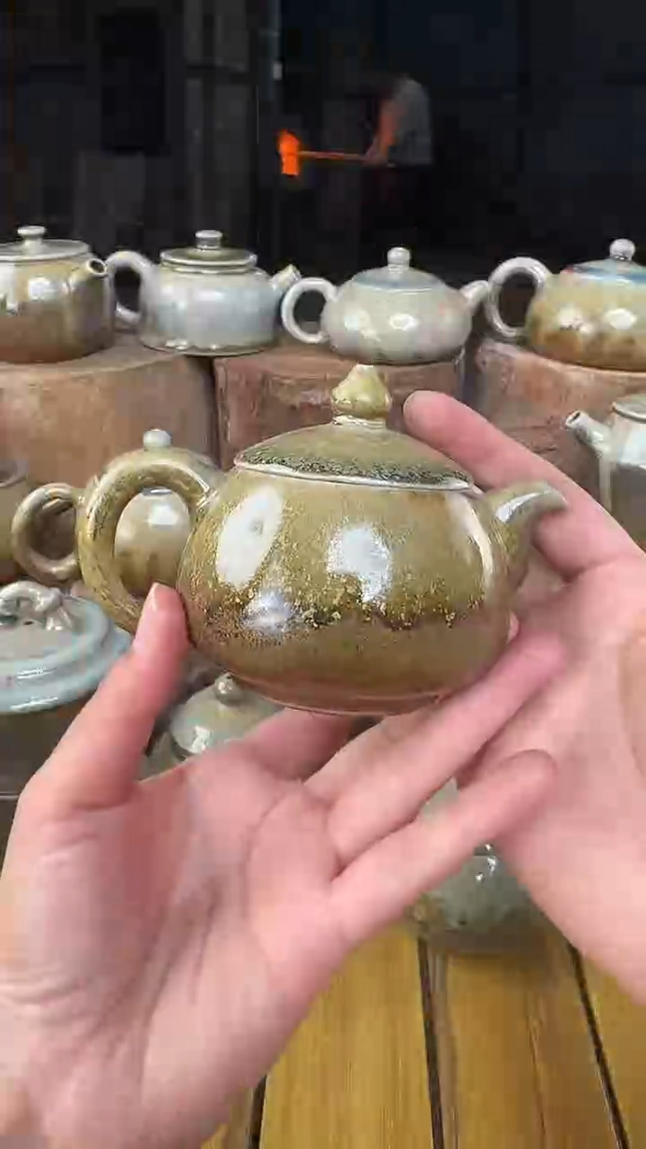 【闪购商品】壶173瑕疵 苏橙茶周边.....