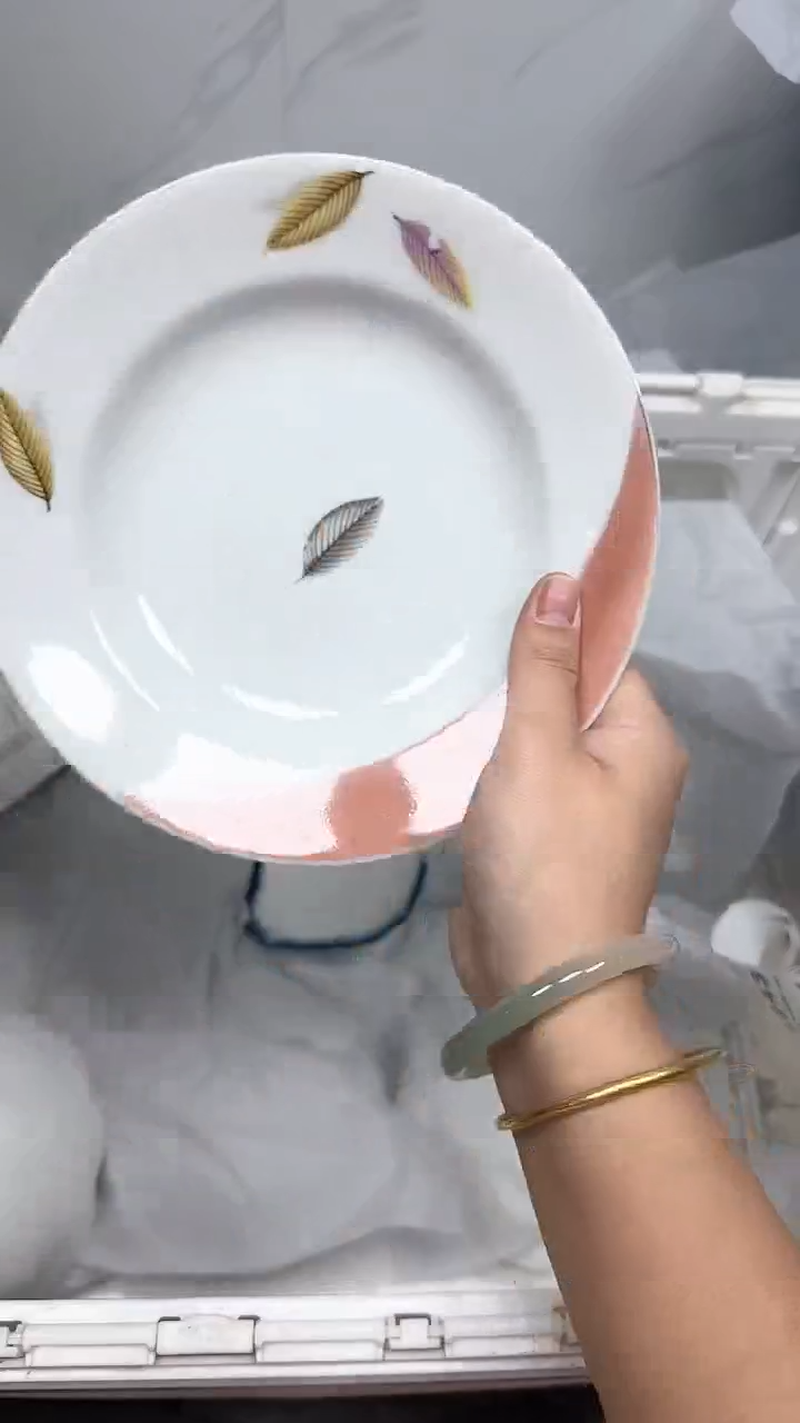 【闪购商品】1242回流瓷器默认微瑕，18.8包邮