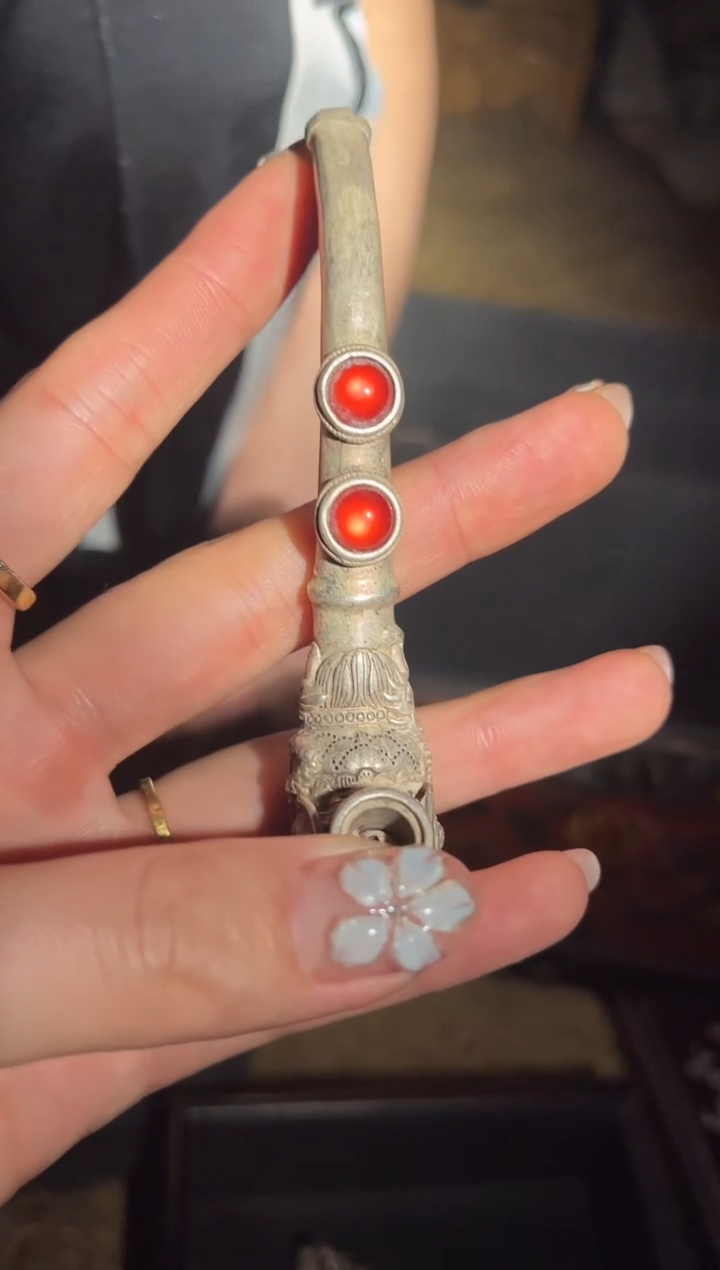 【闪购商品】【闪购商品】银色把件