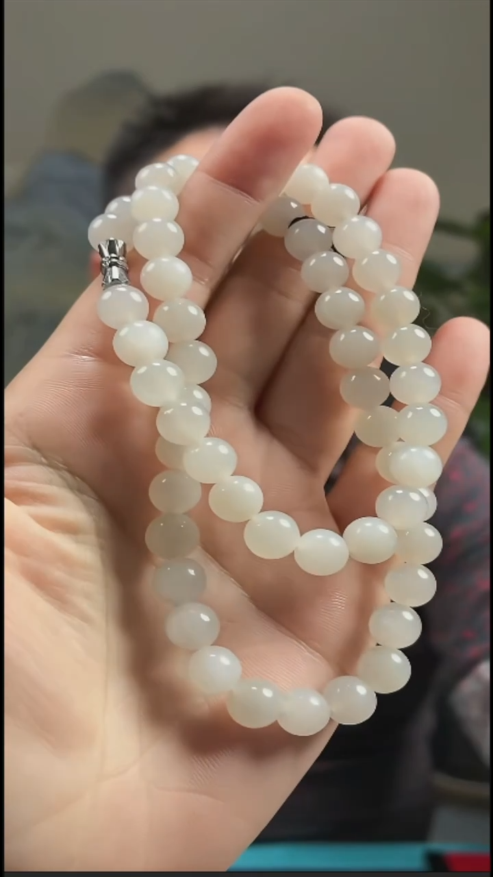 颈饰未镶嵌和田玉10.19WL多样性拍一发一