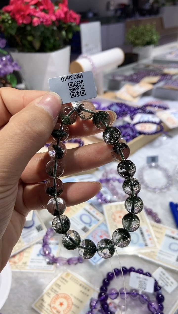 【闪购商品】水晶手串未镶嵌手串