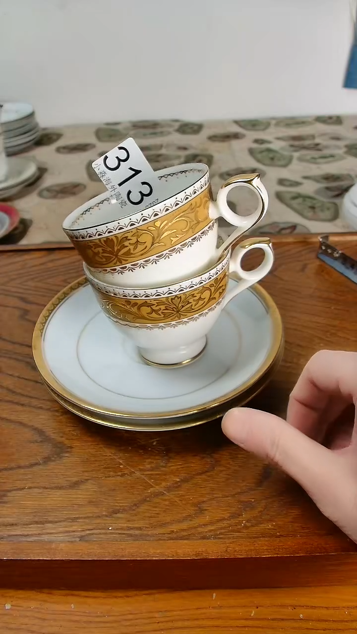 瓷片贝***了小淼海外陶瓷工艺品