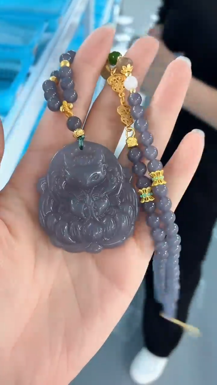 【慧慧甄选】高端轻奢多样性发货HF3747S