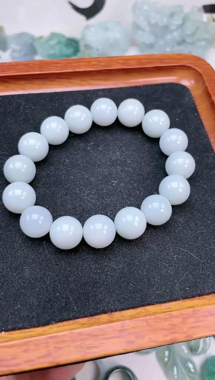 【闪购商品】翡翠手串未镶嵌手串