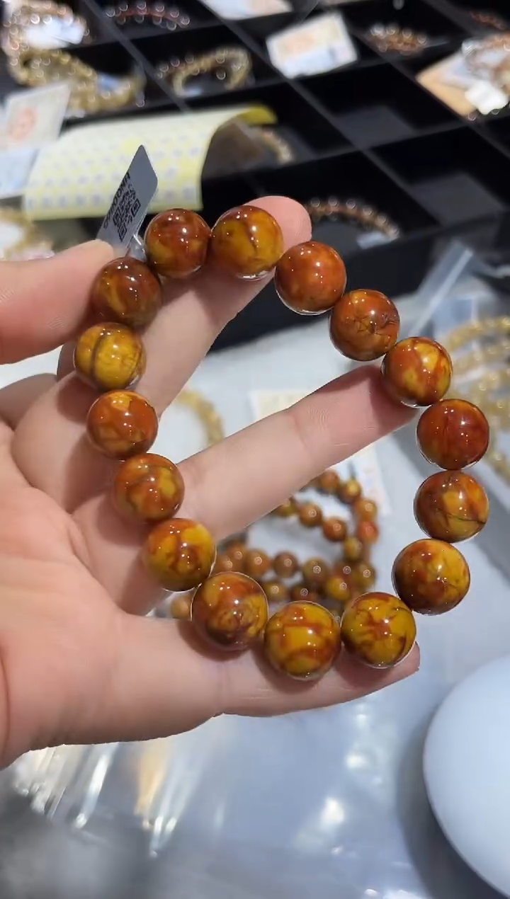 【闪购商品】水晶手串未镶嵌手串