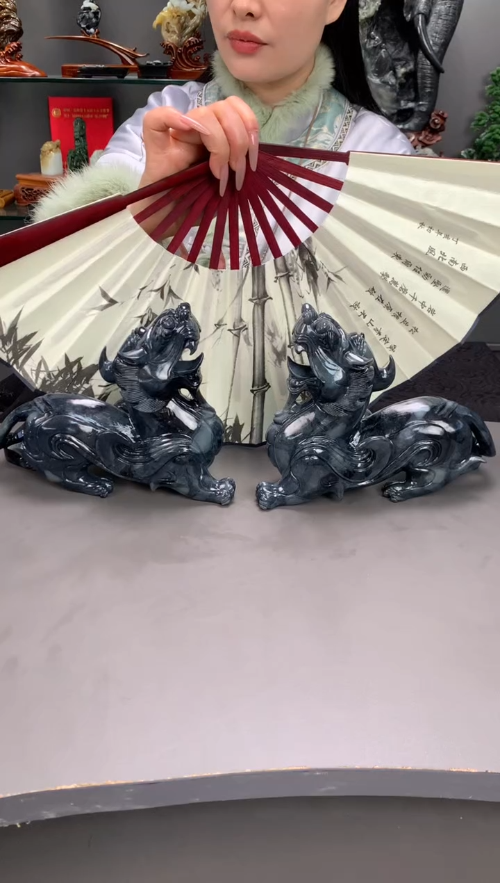 【闪购商品】和田玉摆件未镶嵌摆件