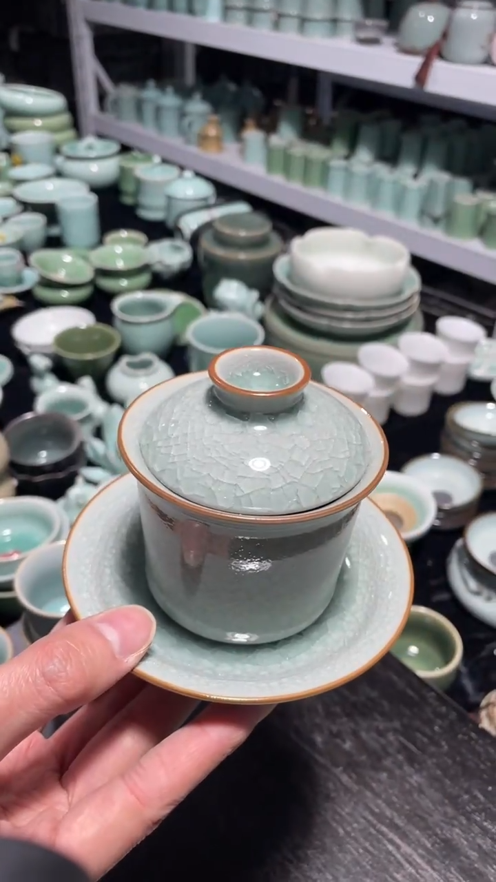 【闪购商品】福利品 福利品 龙泉青瓷