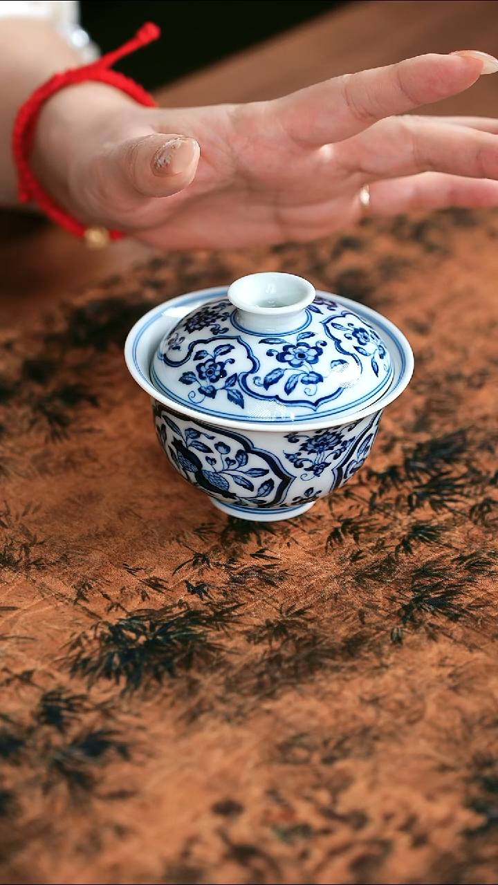 摆件瓷景德镇茶器链接@@@@JD857