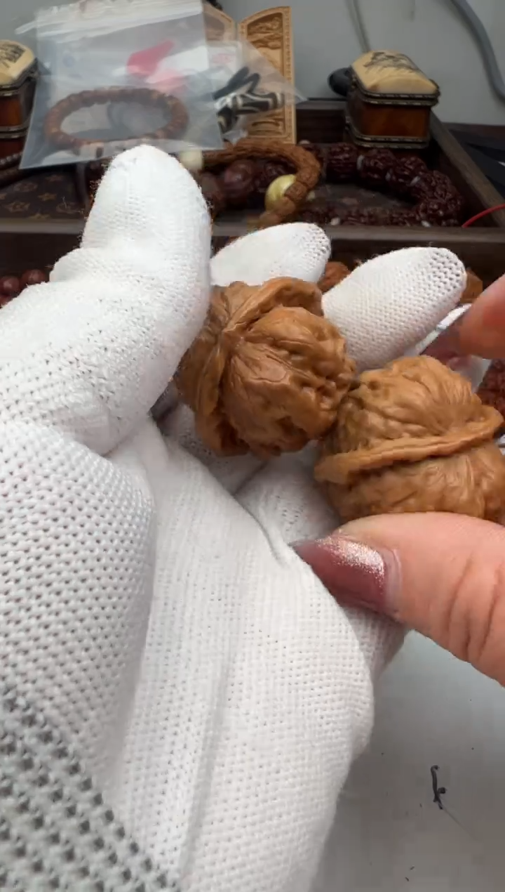 【闪购商品】文玩核桃手串文玩核桃