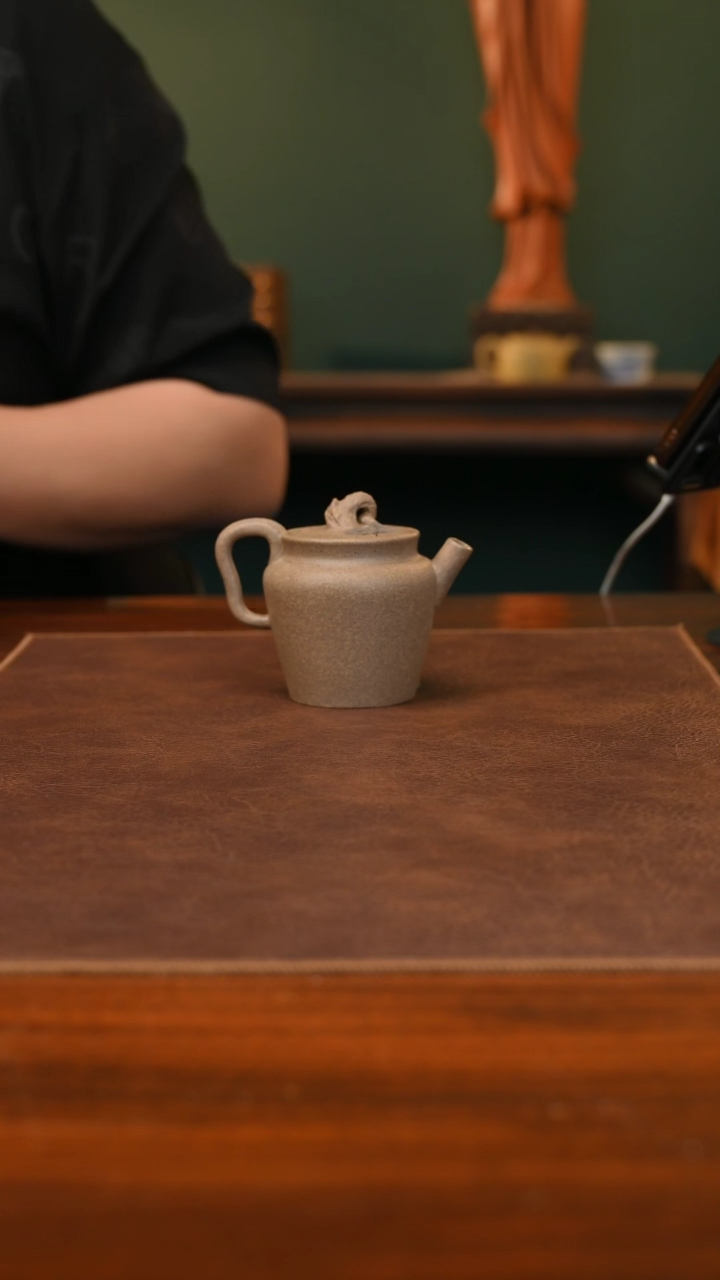 茶壶紫砂刘哲宇工作室-松心契