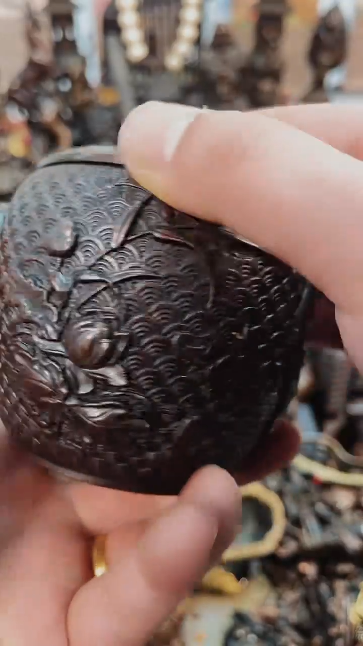 【闪购商品】精铜工匠 别具韵味