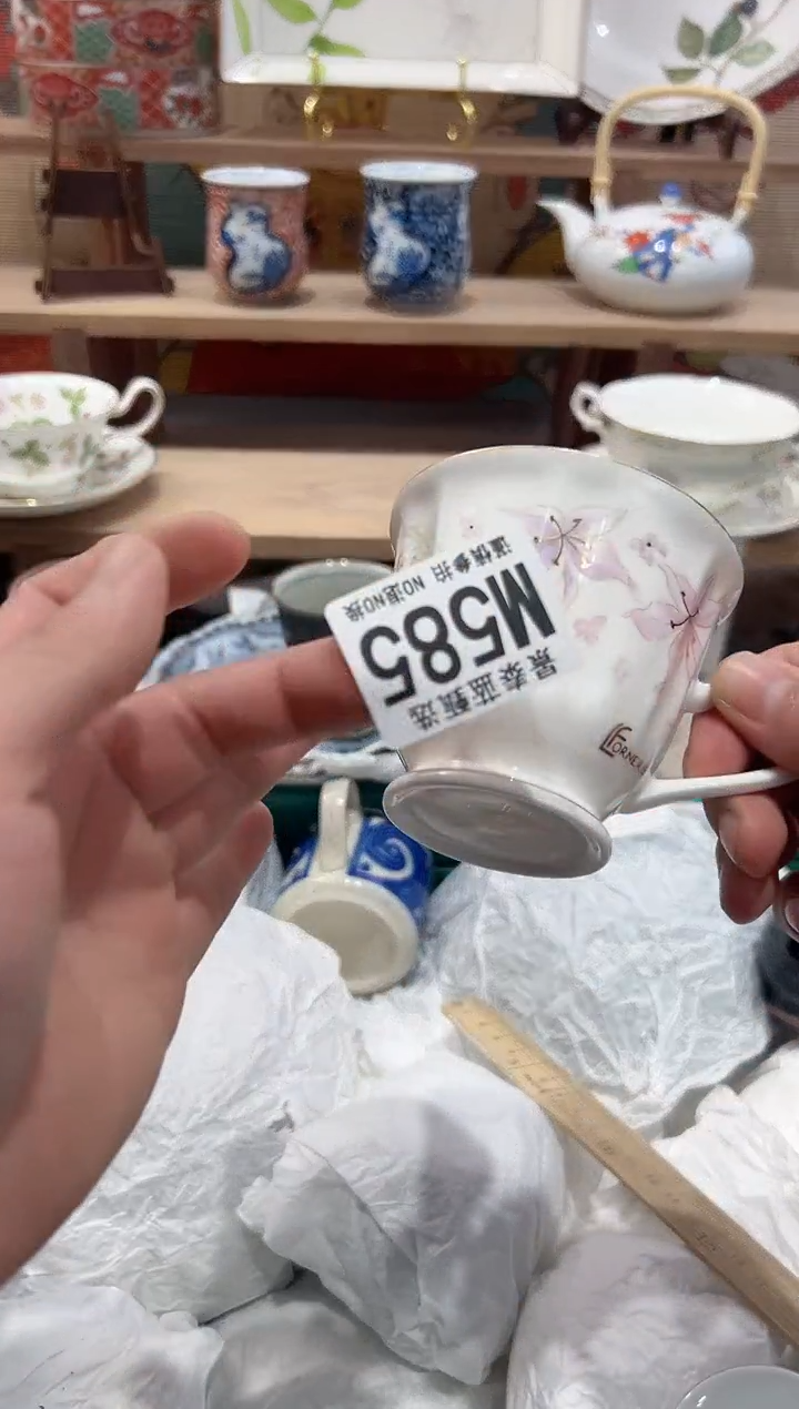 【闪购商品】瓷片当天凑满25米包邮M585