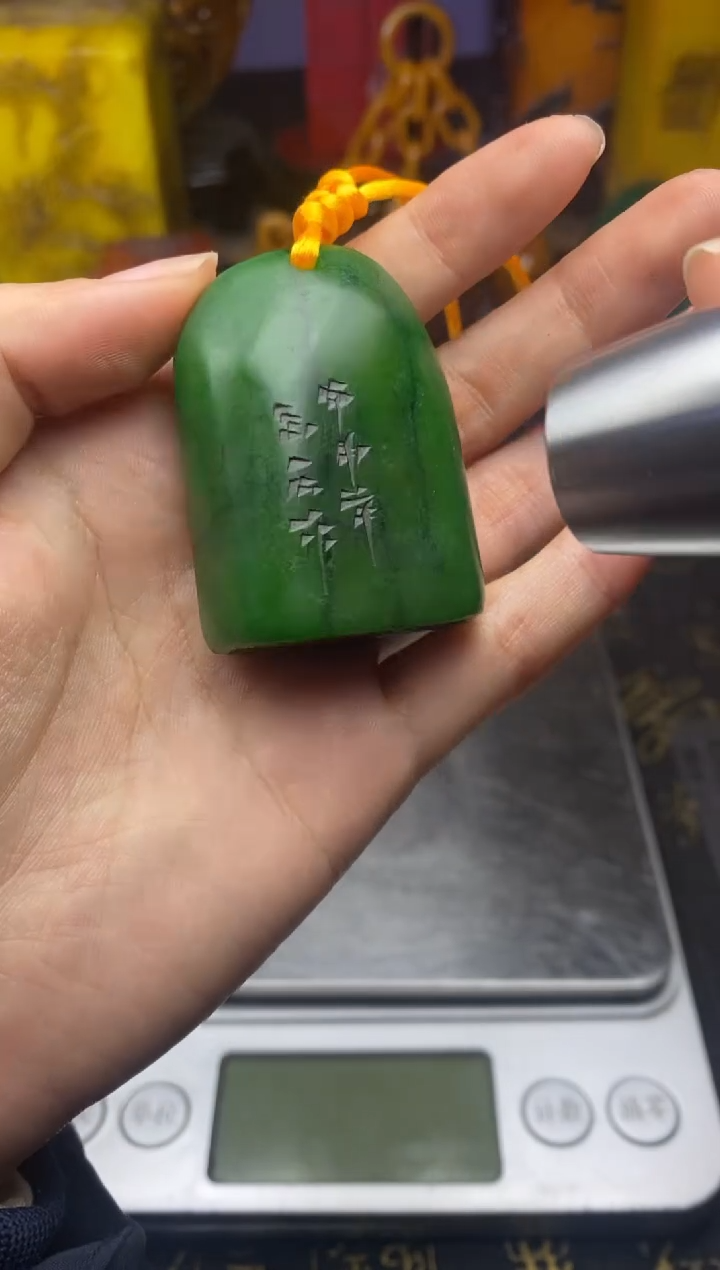 寿山石印石纯天然篆刻石料随机发