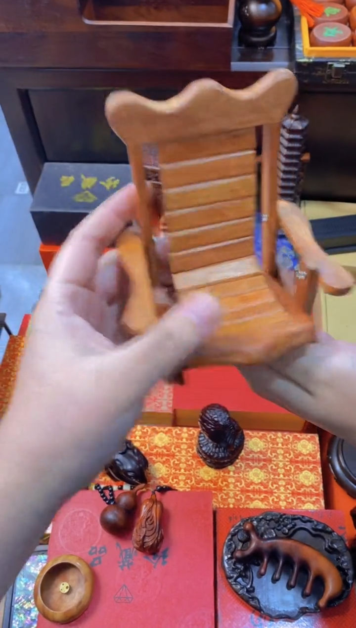 【闪购商品】木椅子直播推直播推荐