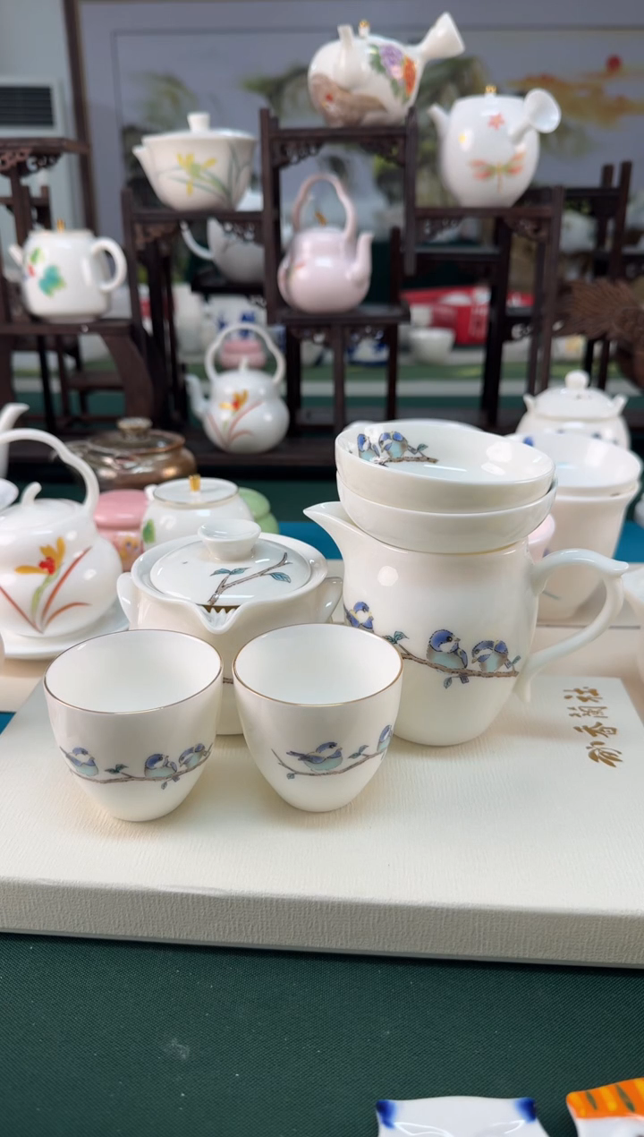 【闪购商品】瓷器................