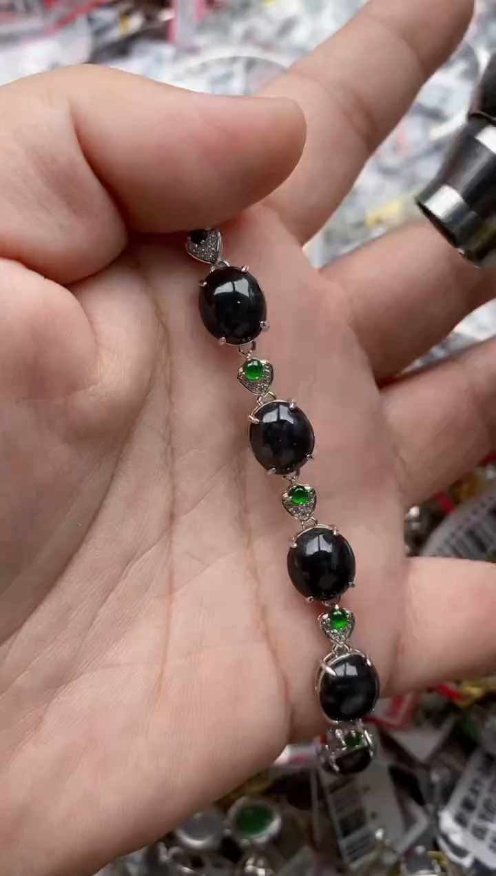 【闪购商品】翡翠戒指未镶嵌11111---10