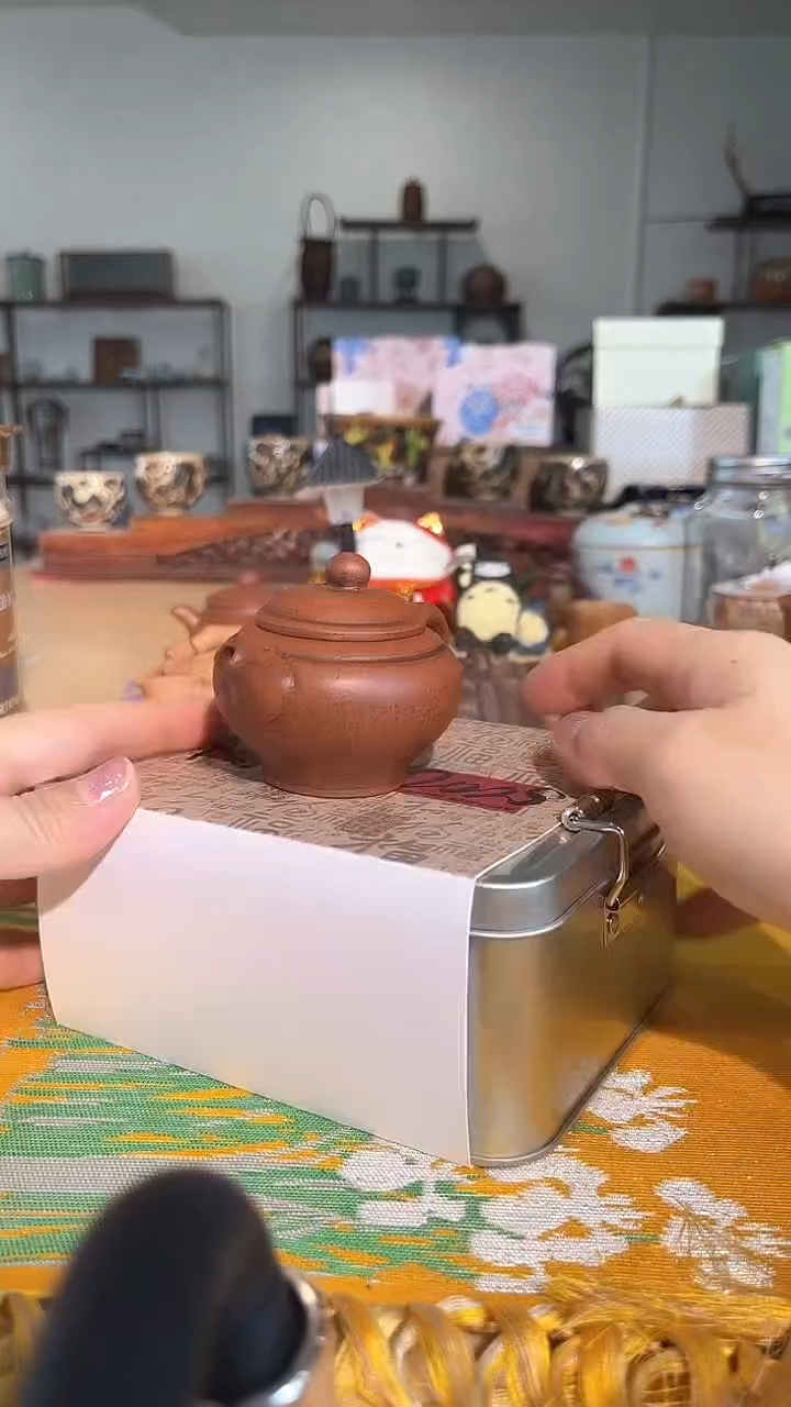 【闪购商品】瓷片陶茶文玩666周边多人