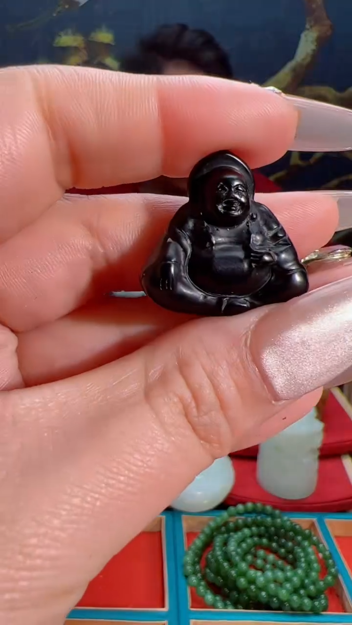 【闪购商品】和田玉吊坠未镶嵌1