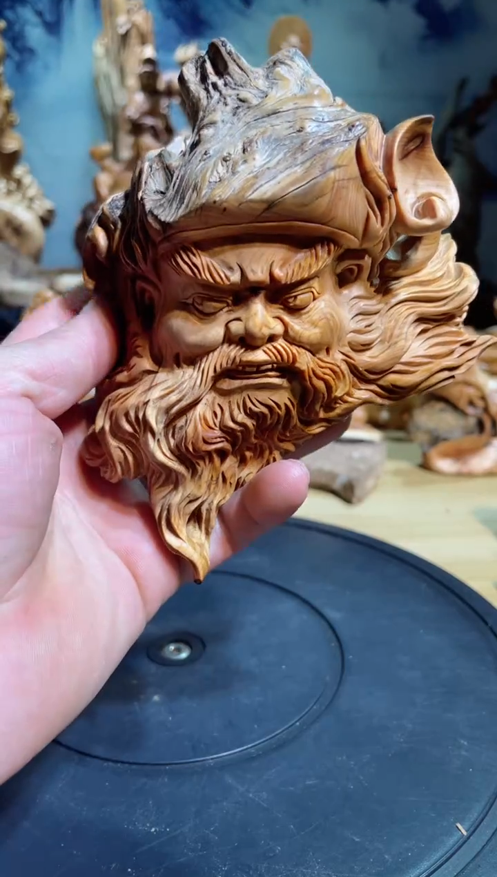 【闪购商品】柏木（崖柏）太行崖柏工艺品