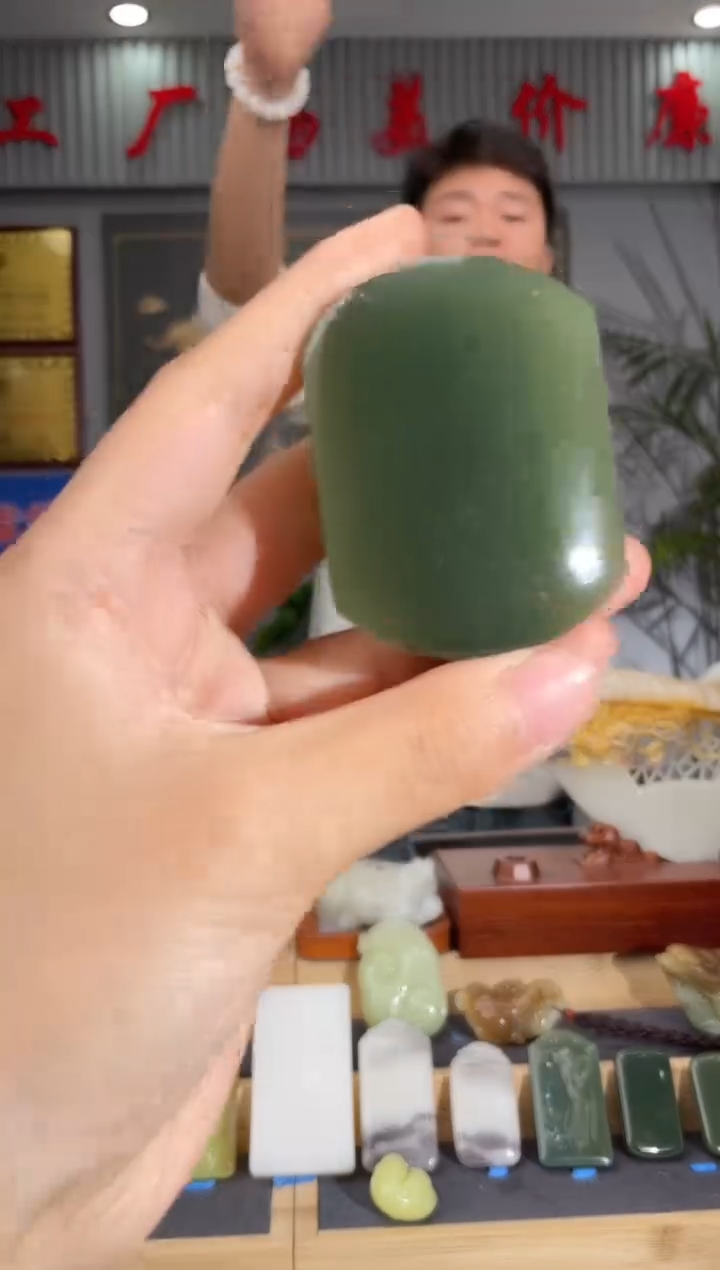 【闪购商品】和田玉颈饰未镶嵌拍一发一 多样性发货