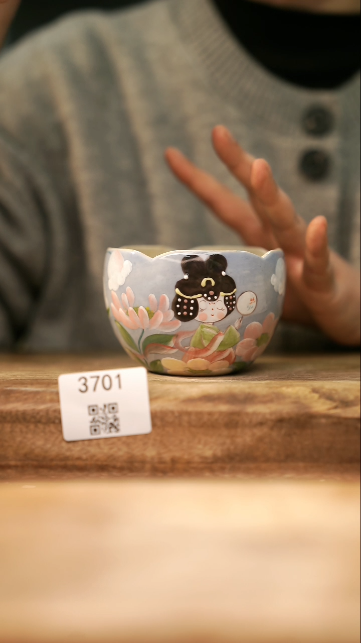 【落单孤品】福利/杯子@@3701