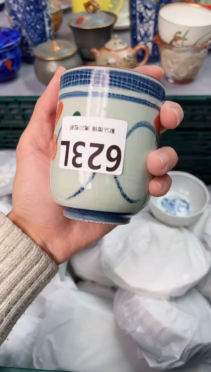 【闪购商品】碗623L瓷器瓷器瓷器瓷器