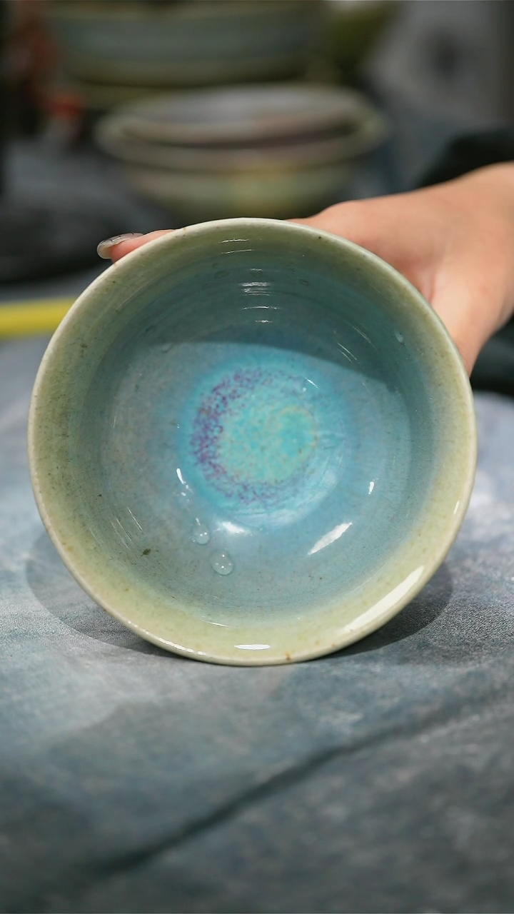 【闪购商品】碗浪鬼柴烧生活陶系列