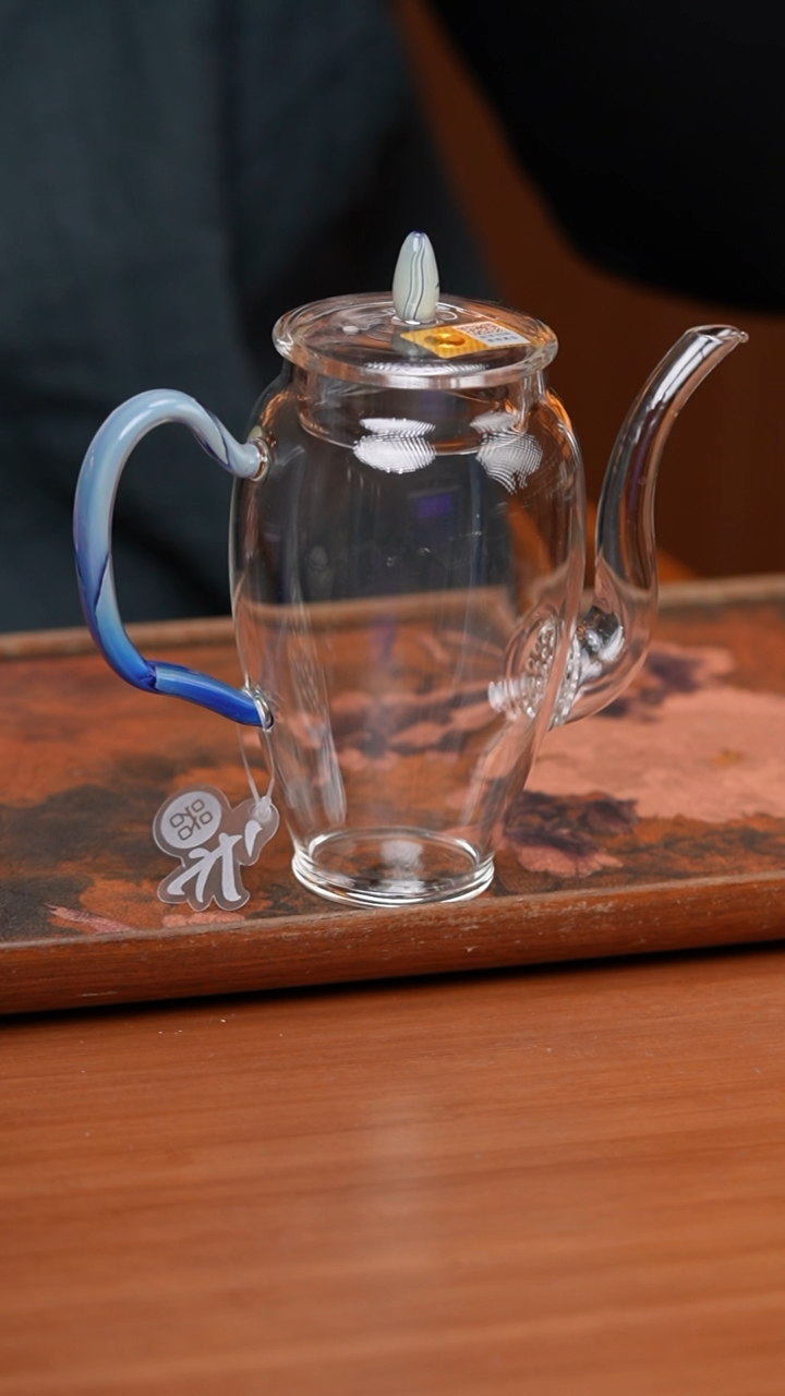 【闪购商品】禾器/云雀壶/凤玉色