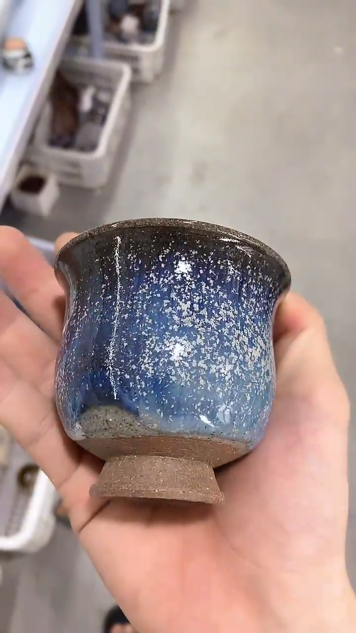 瓷片D437陶瓷茶具茶器