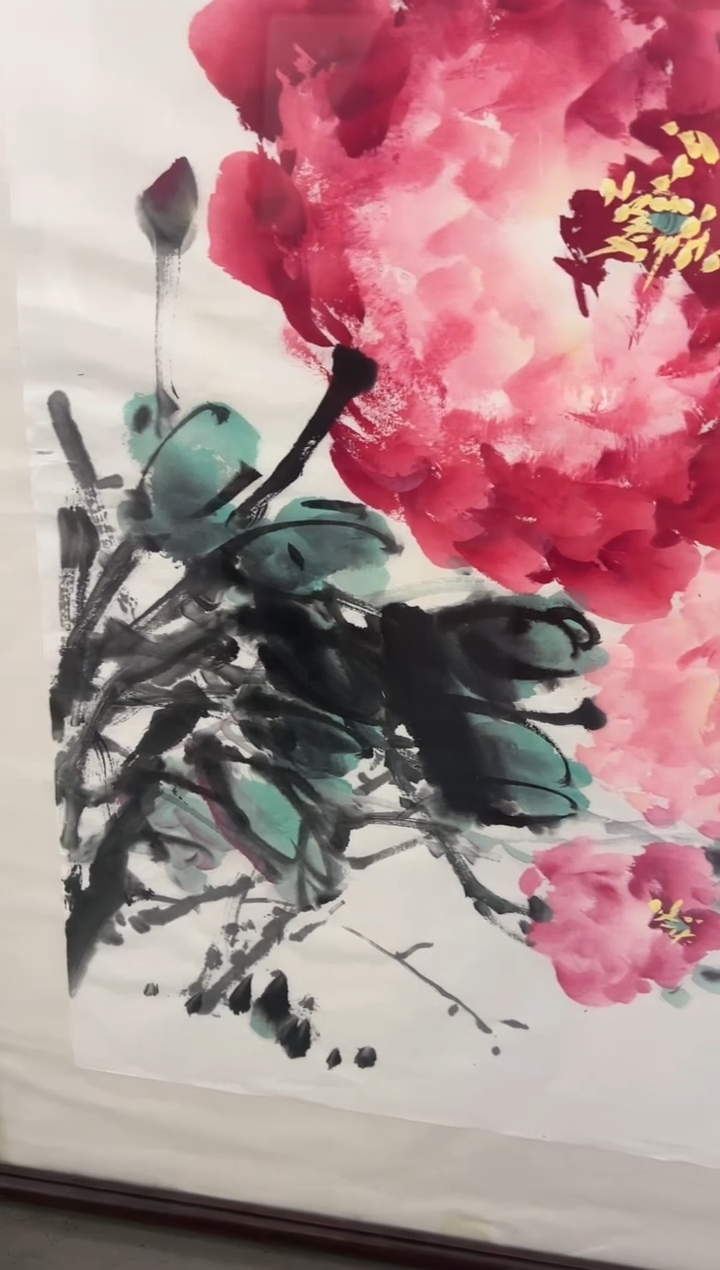 【闪购商品】书法韩江书画-左进伟