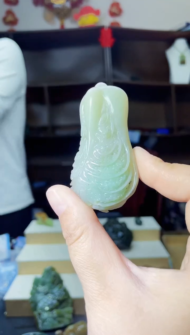 【闪购商品】和田玉颈饰未镶嵌多样性发货拍一发一