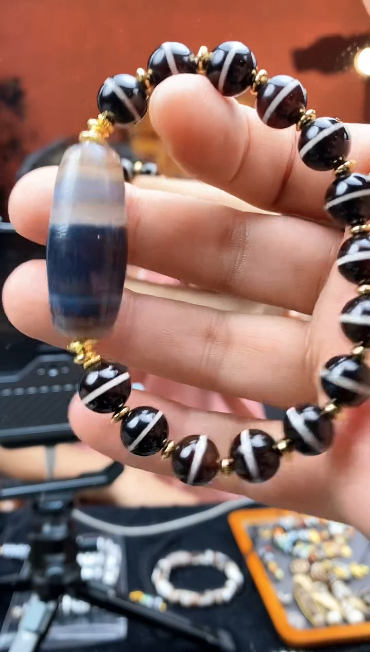 【闪购商品】玛瑙/玉髓36未镶嵌0216-