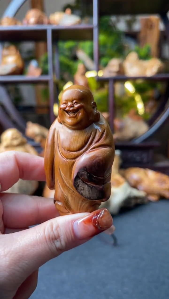 柏木（崖柏）崖柏小件