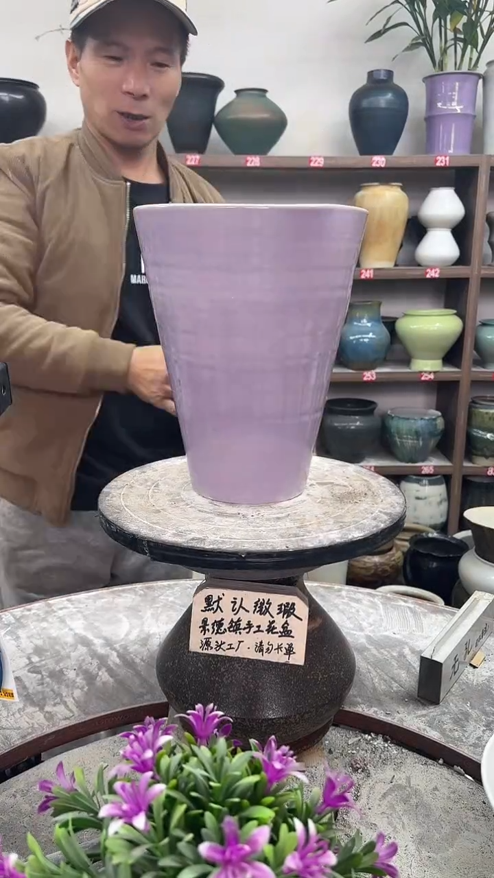 12-4-高27口20瑕-花盆