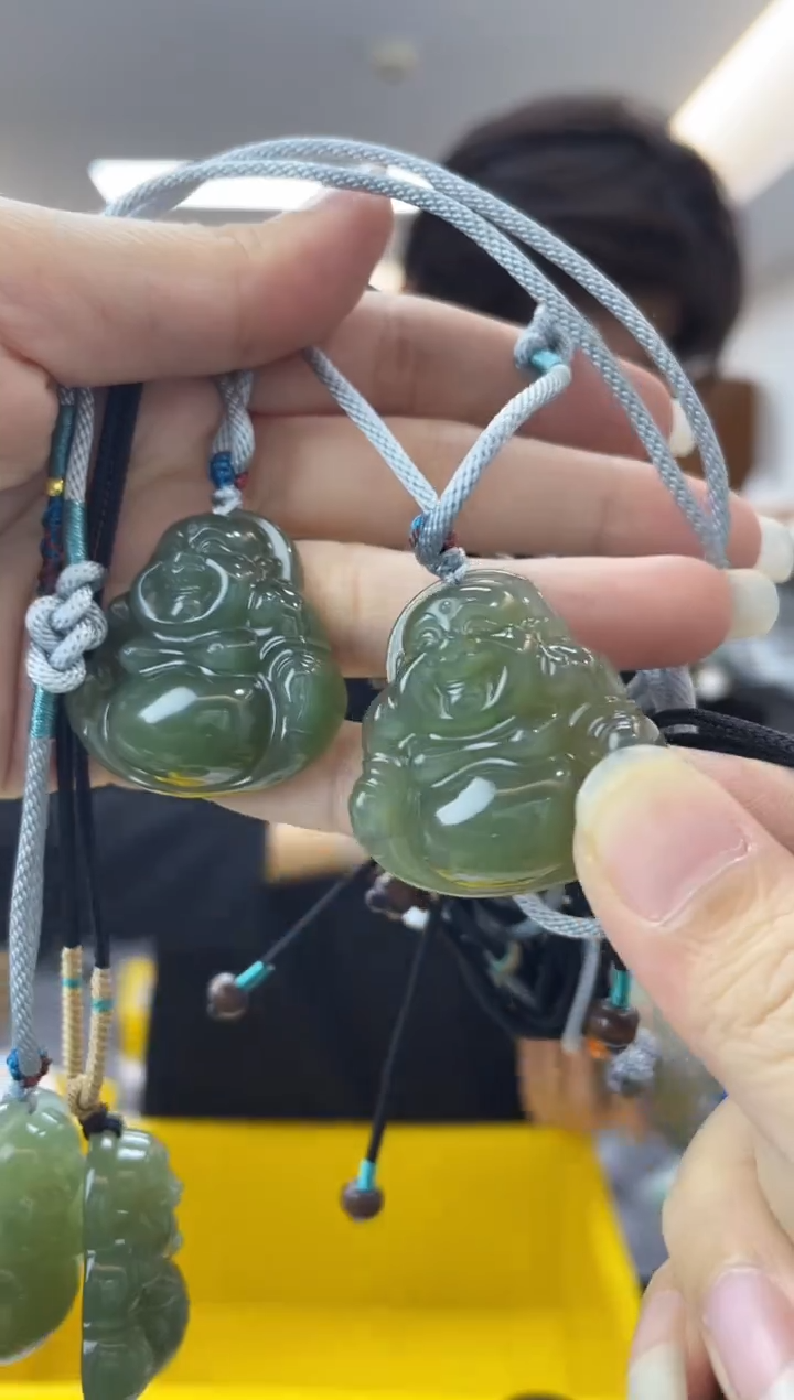 【闪购商品】和田玉·未镶嵌多样性一件发货