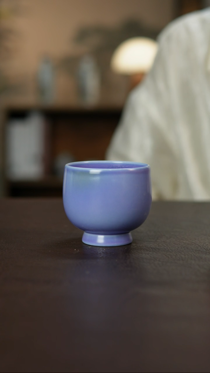 景德镇杯碗柴烧多人