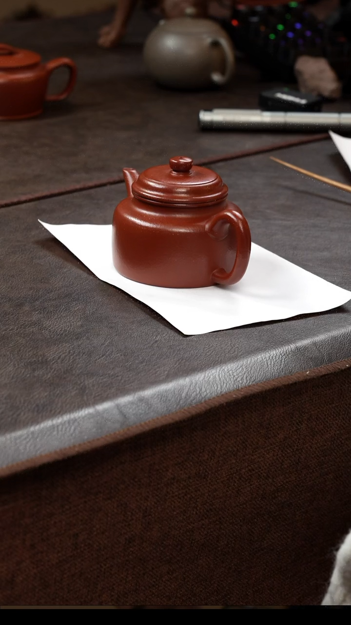 【闪购商品】紫砂茶壶15   精品茶具170cc