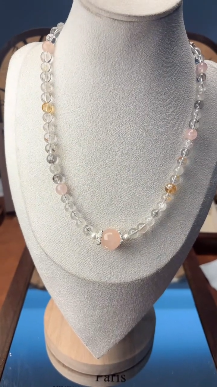 未镶嵌手串水晶1