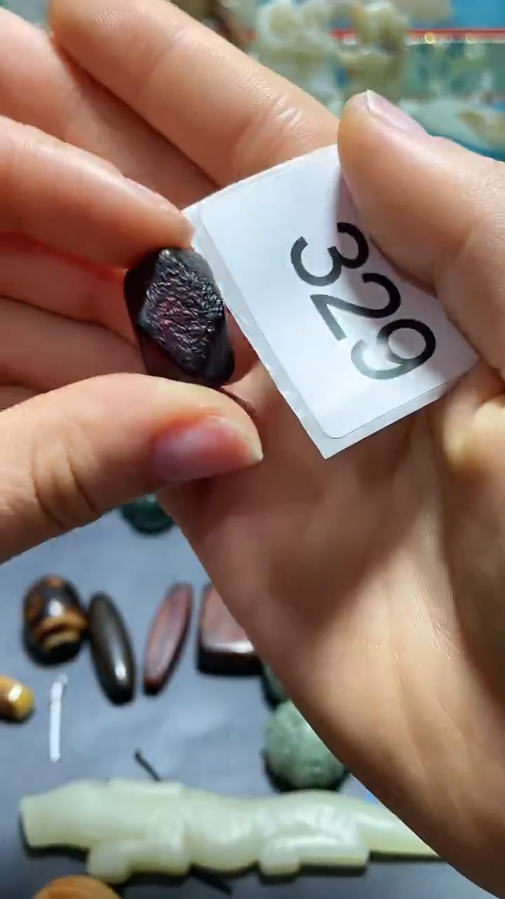 【闪购商品】玛瑙/玉髓单珠未镶嵌1