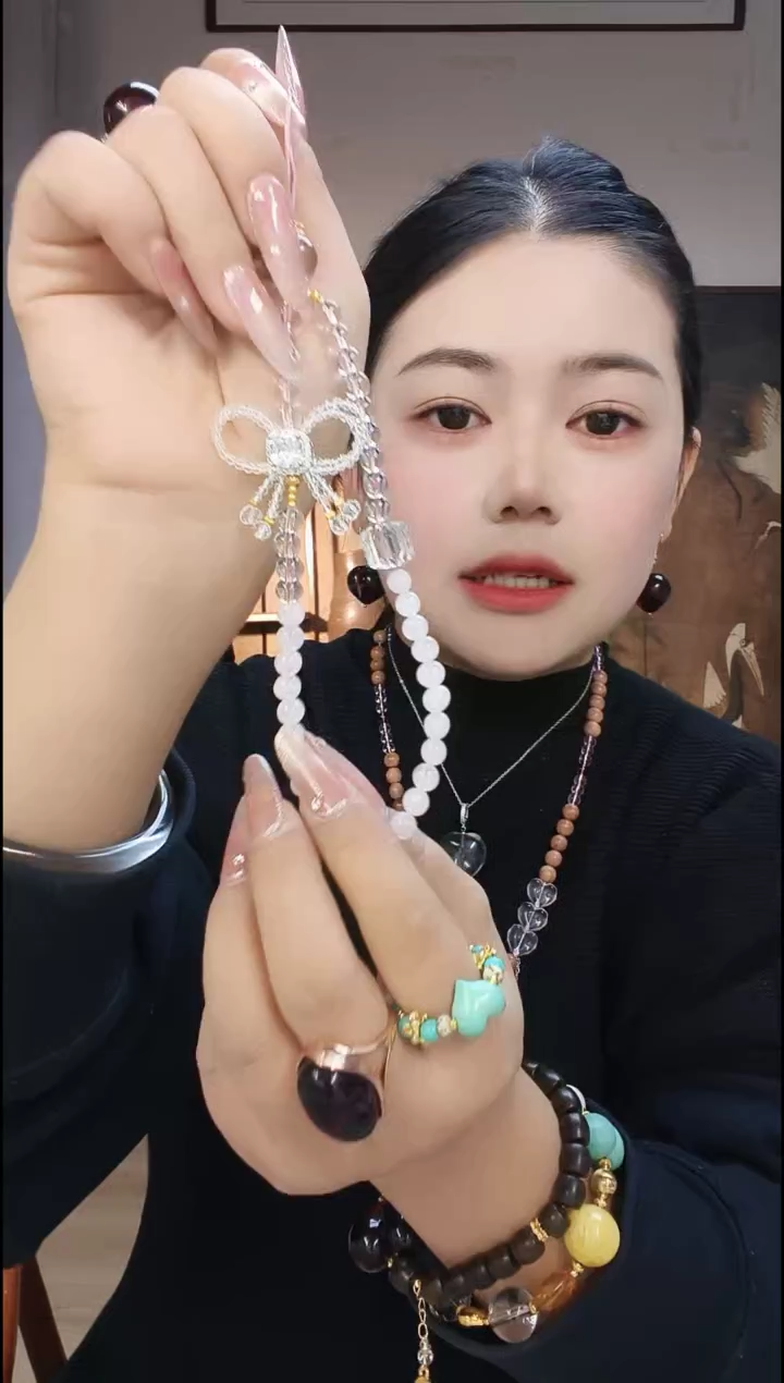 无合金卡西百露穿搭饰品