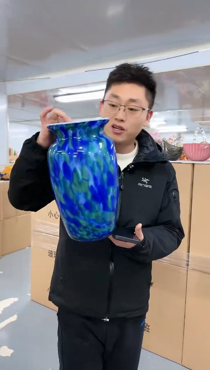 【闪购商品】玻璃云泰0003