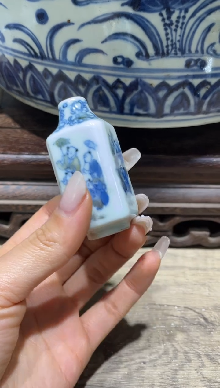 瓷片玉*A178 瓷器小摆件小摆件