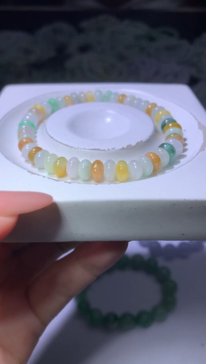 未镶嵌挂件翡翠嘻*MXX058186