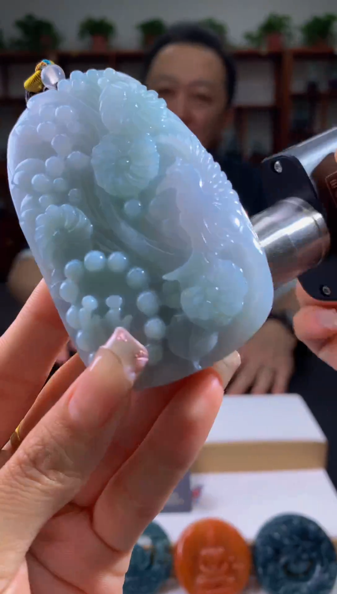 未镶嵌定制翡翠yfs翡翠5