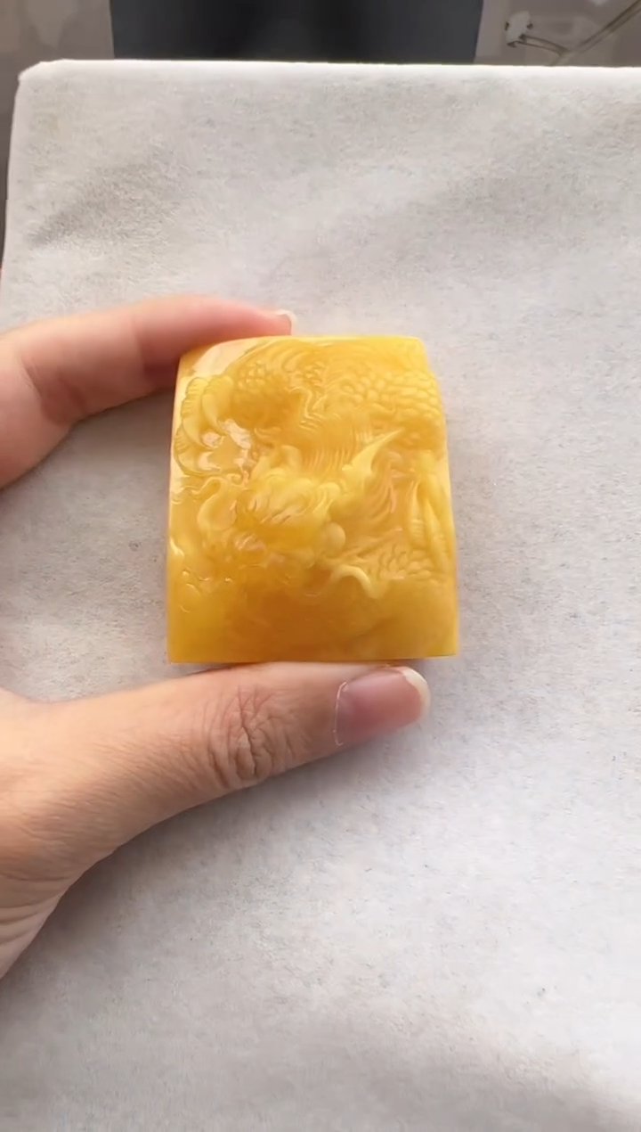 【闪购商品】定制琥珀未镶嵌10114082-吊坠