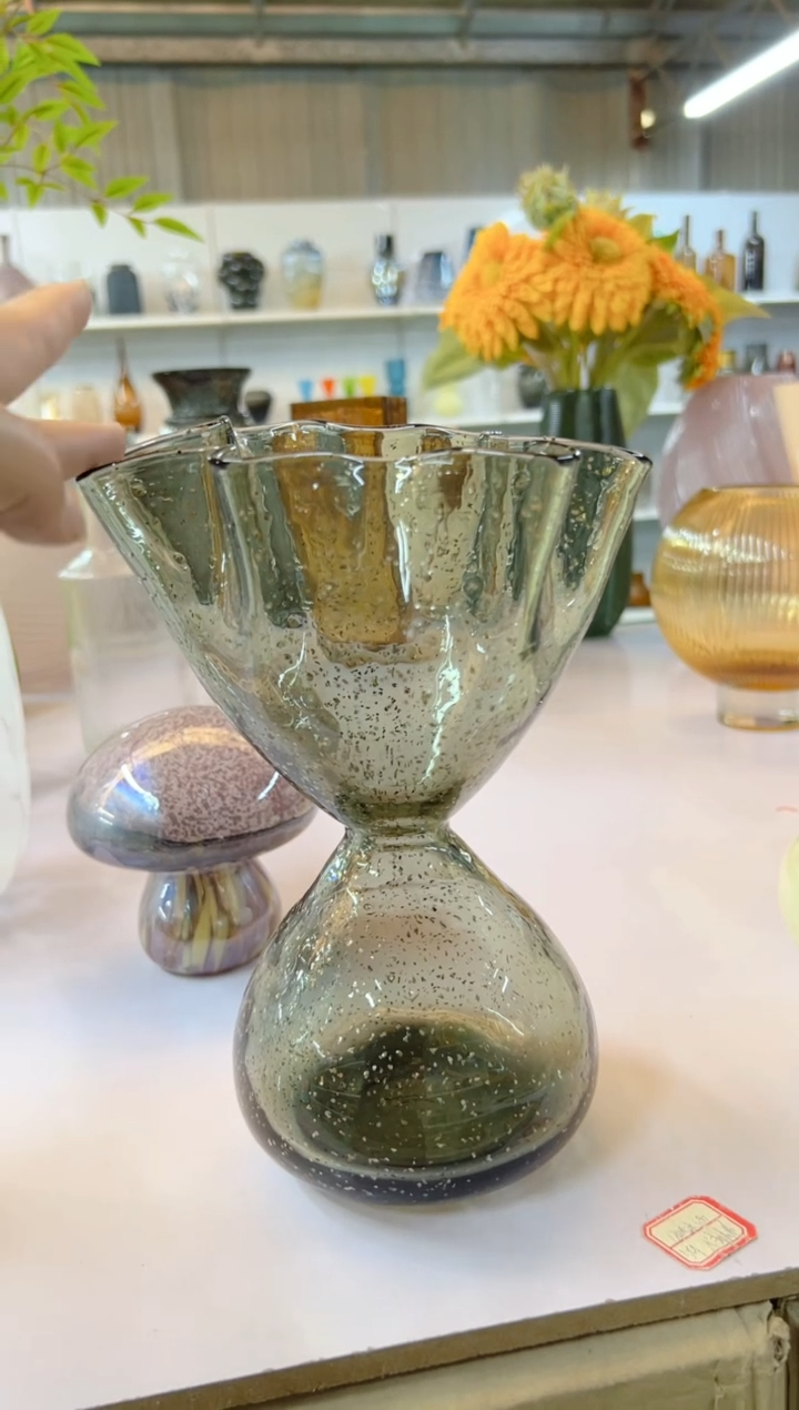 【闪购商品】也麦花器