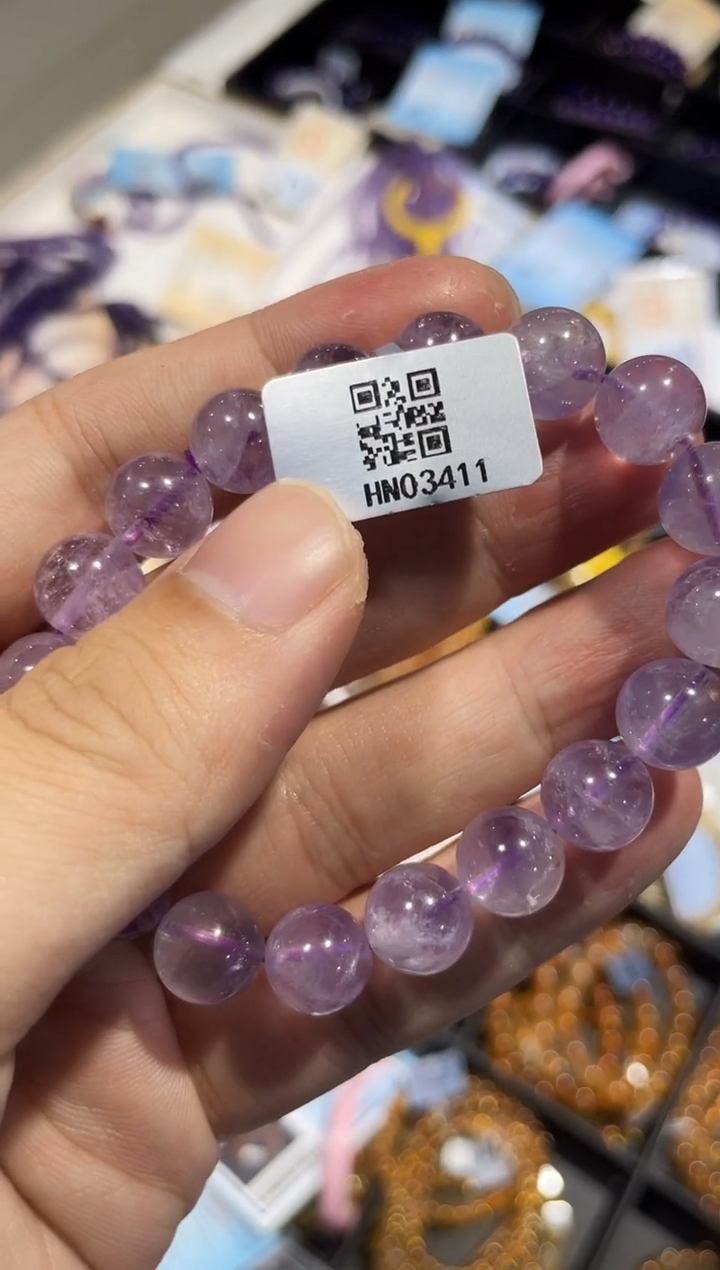 【闪购商品】水晶手链未镶嵌手链