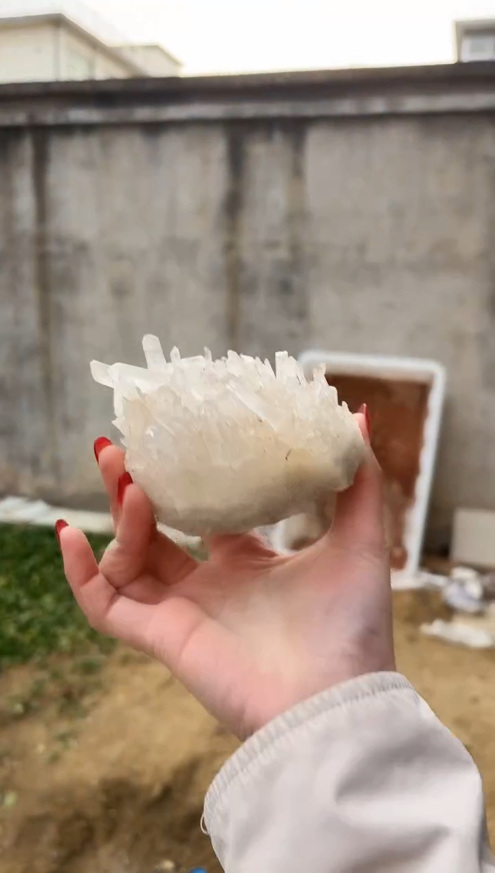 【闪购商品】水晶摆件未镶嵌水晶 600