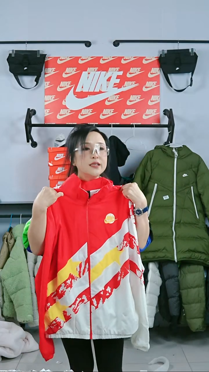 2486闪购编码Nike/Jordan运动衣以直播间过款为准尺码