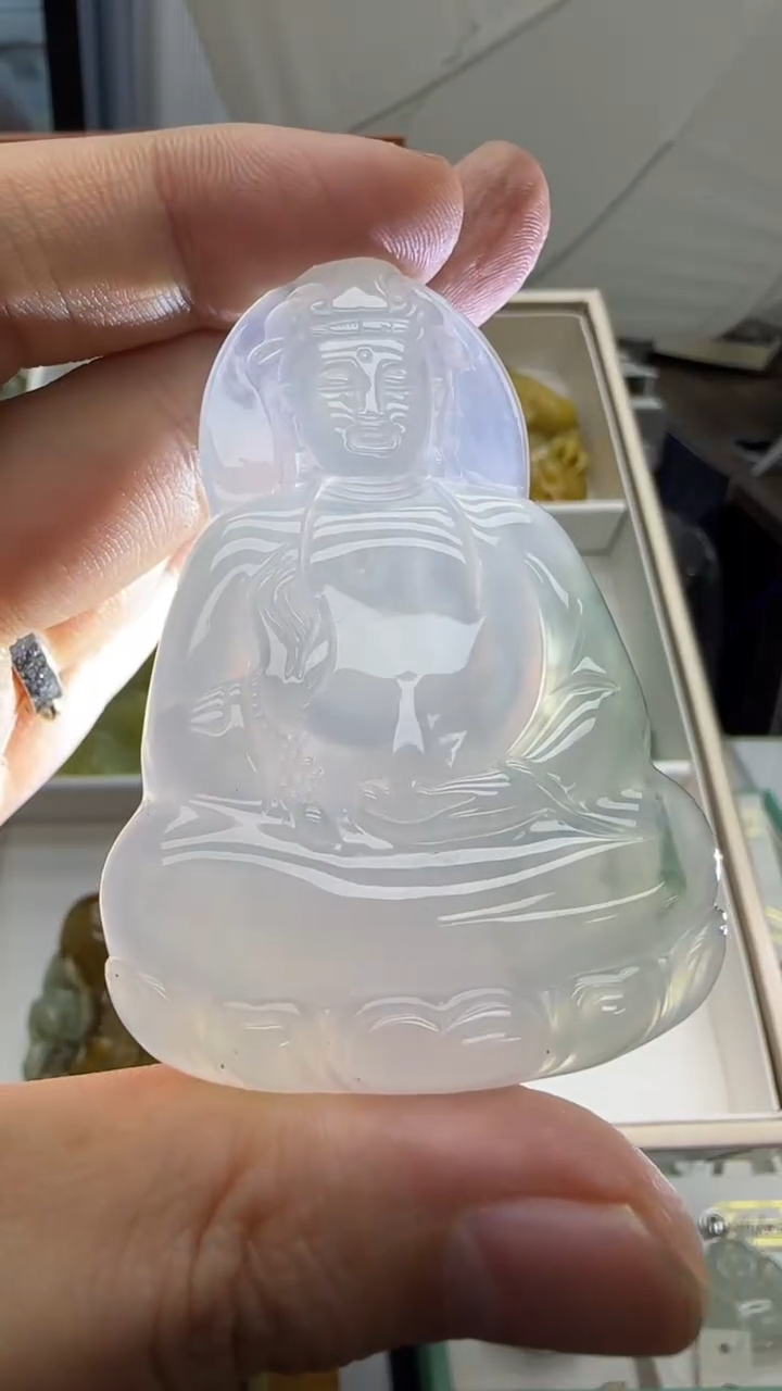 【闪购商品】翡翠挂件未镶嵌A货翡翠多样性孤品